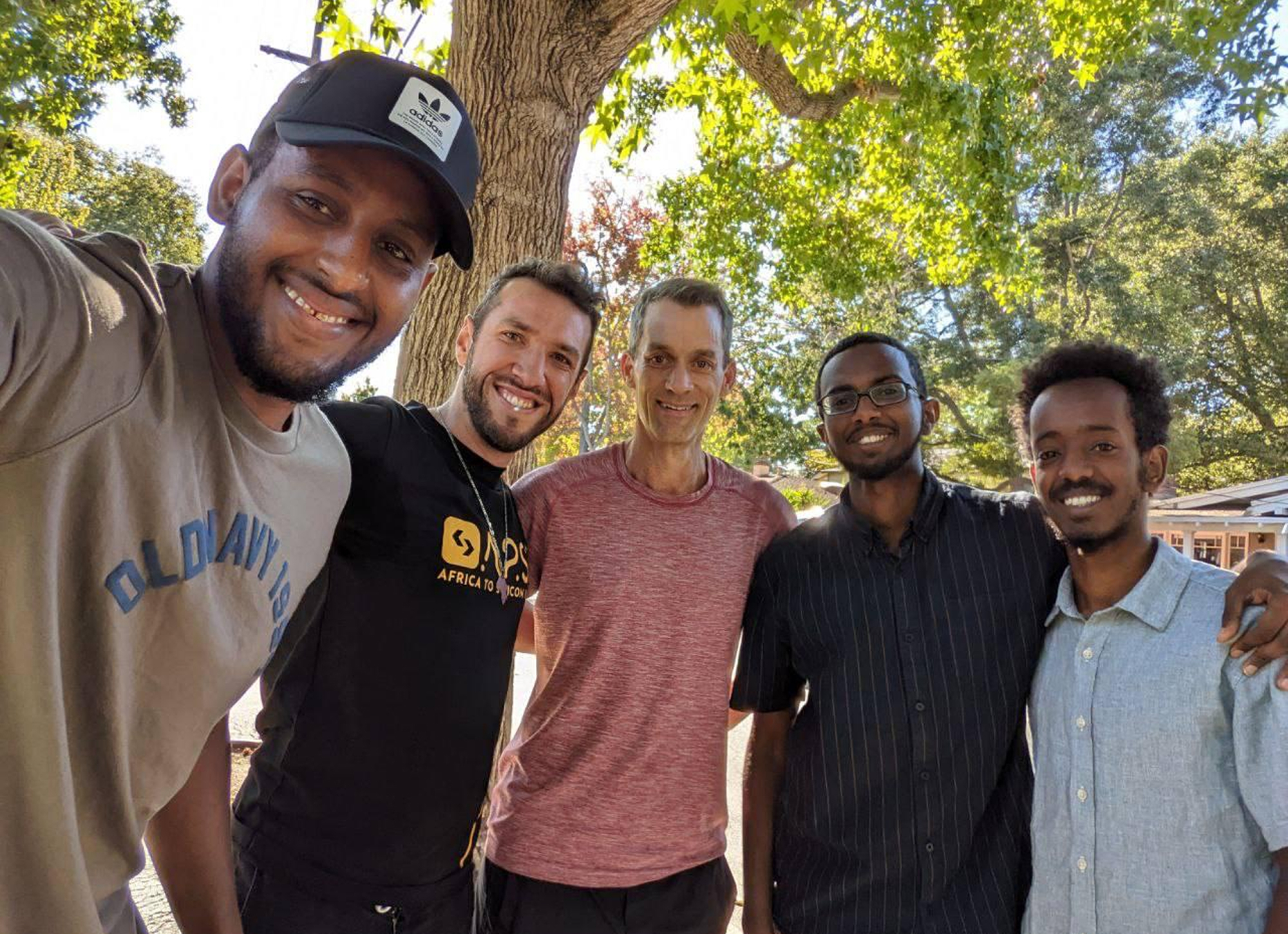 A2SV founder with global technology leader