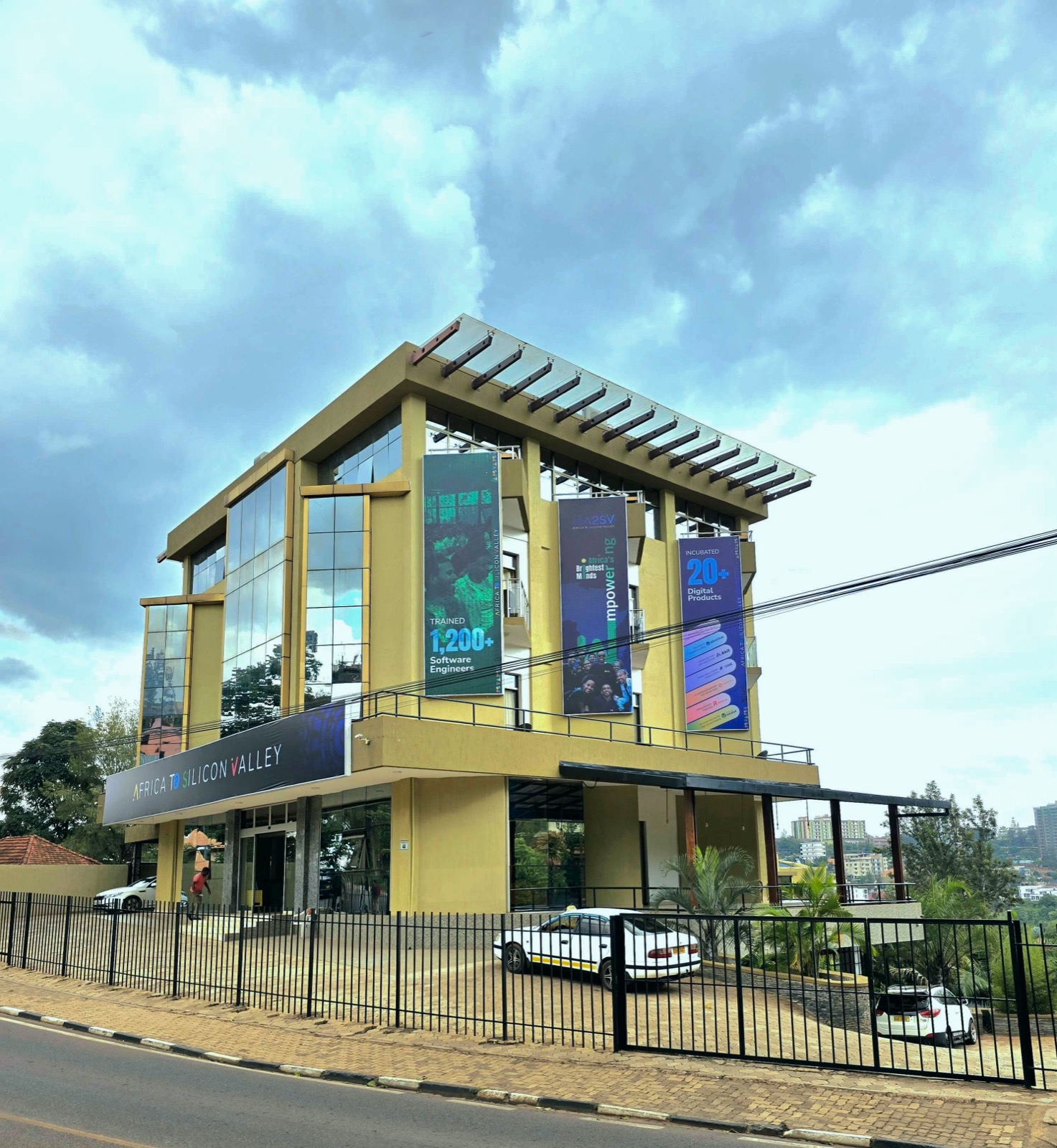 A2SV headquarters