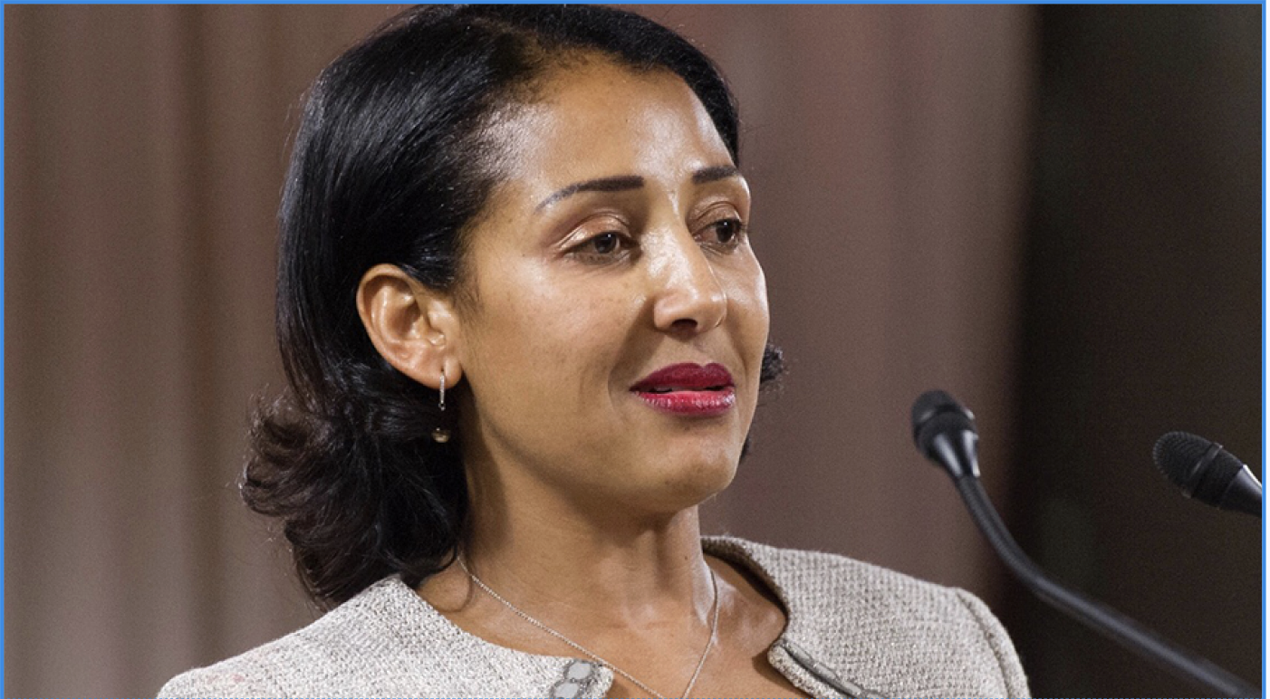 Dr. Senait Fisseha